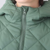 サーモア 冬を暖かく、軽やかに 中綿キルティングコート