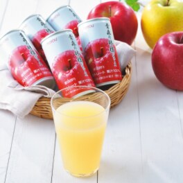 ＜３０缶セット＞ 青森県産 りんごの密閉搾りジュース