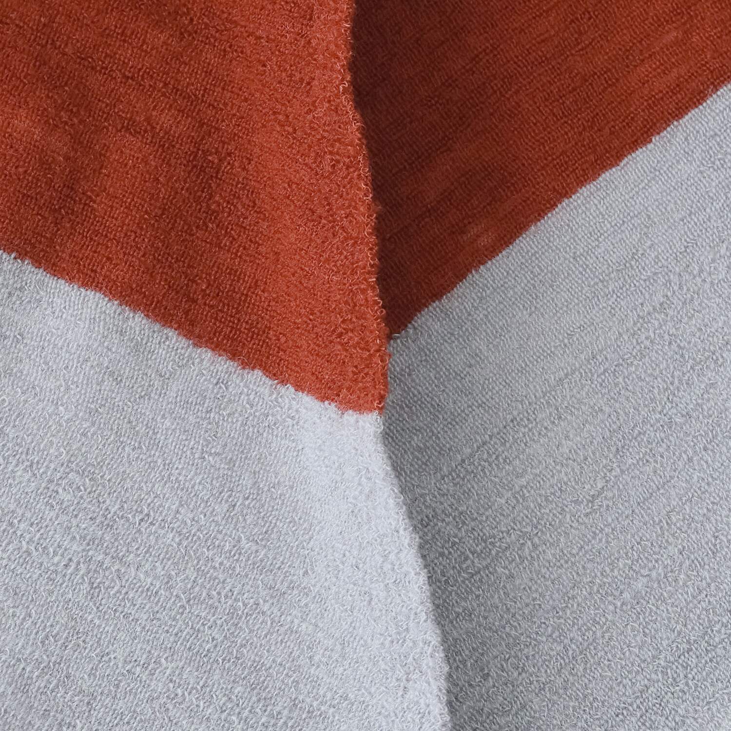 プレセントーア 日本製 天然繊維１００％ 無縫製ジャージー チュニックプルオーバー