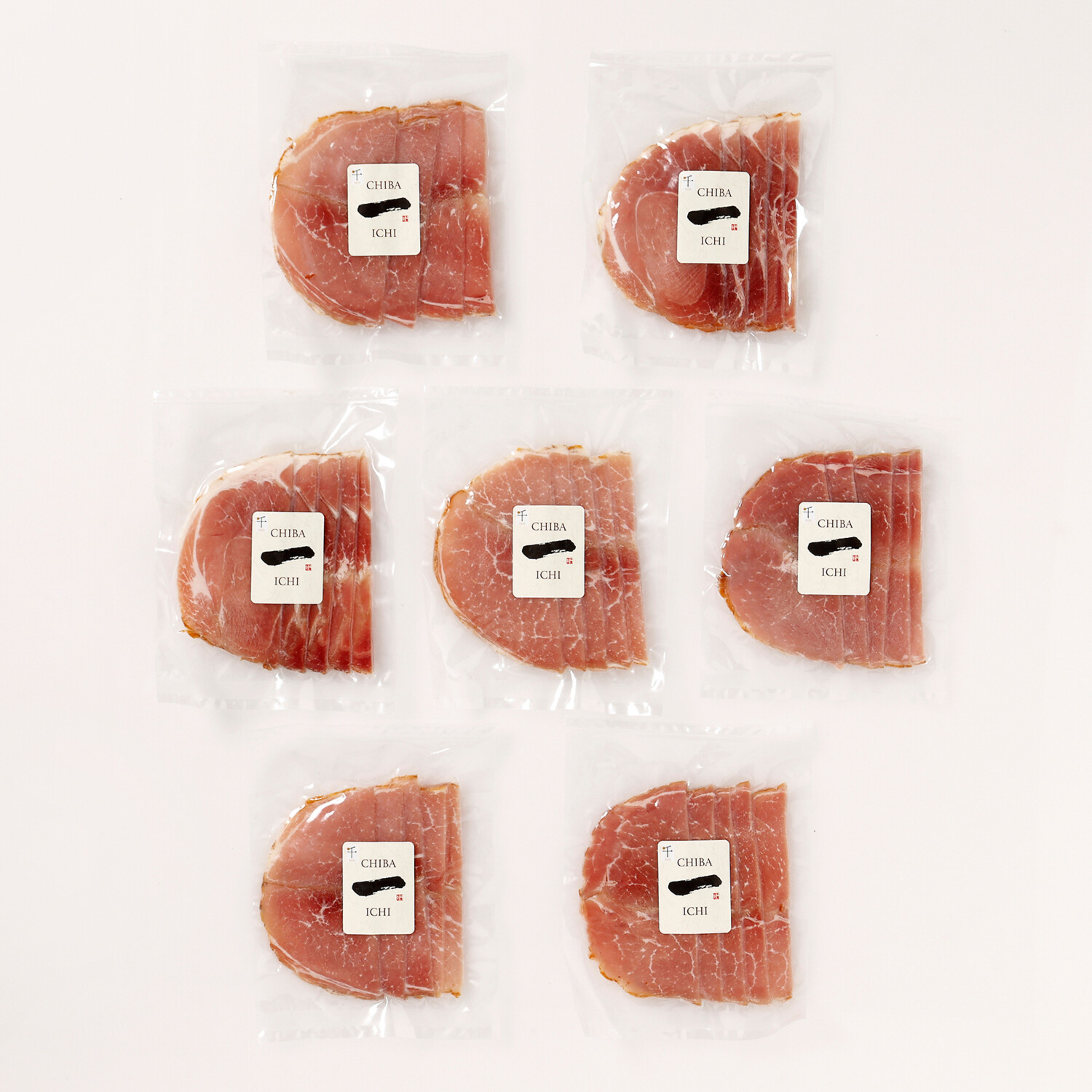千葉県産豚肉使用 ボンレスハム切り落とし