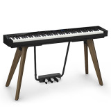 カシオ ３６０度美しく魅せる 全周デザイン 上質と自由を兼ね備えた 電子ピアノ　Ｐｒｉｖｉａ ＰＸ−Ｓ７０００ ＢＫ／ＷＥ