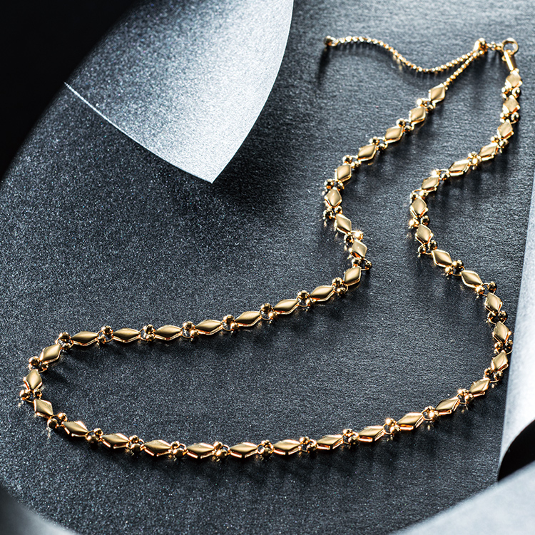 新品K18ネックレス造幣局検定マーク付ショップチャンネル購入チェーンクリエイト 新品K18ネックレス造幣局検定マーク付ショップチャンネル購入チェーン