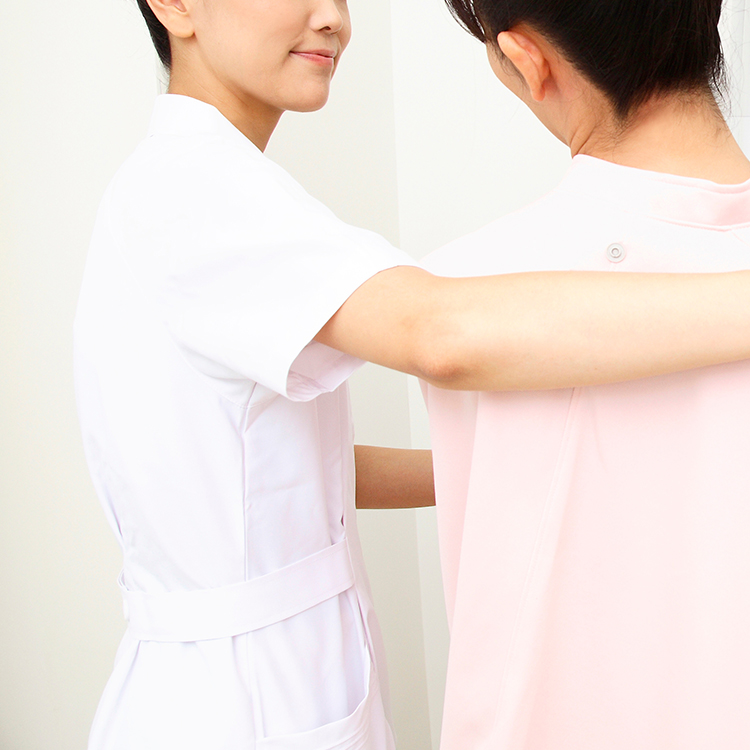 40歳になったら2年に1回、乳がん検診を受ける