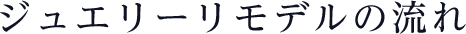 ジュエリーリモデルの流れ
