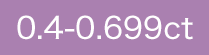 0.4-0.699ct