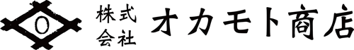 久留米かすり　オカモト商店