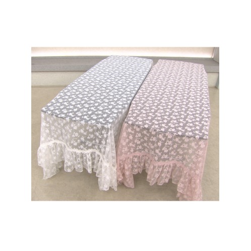 ラ　ルイス　総レースマルチカバー　＜長方形＞