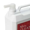 ＜４リットル＞
ミセスクレンリー
除菌もできる
ジェルタイプの洗浄剤
カビ・ヌメリ用クリーナー
