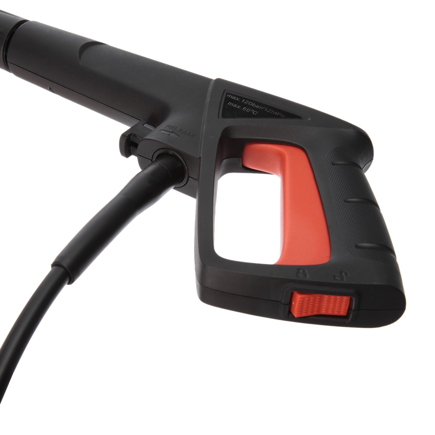 ブラック＋デッカー　ガンコな汚れすっきり！　高圧洗浄機　“コンパクトウォッシュ”　特別セット