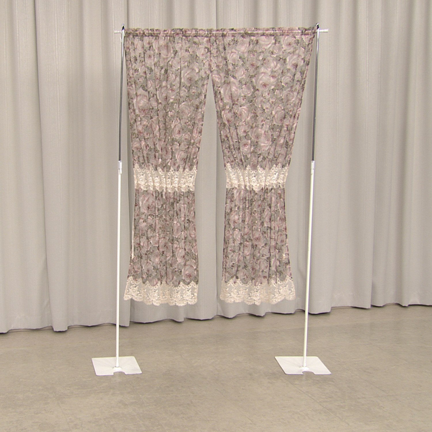 ラ　ルイス
ルドゥーテ田園柄
総レーススタイル暖簾