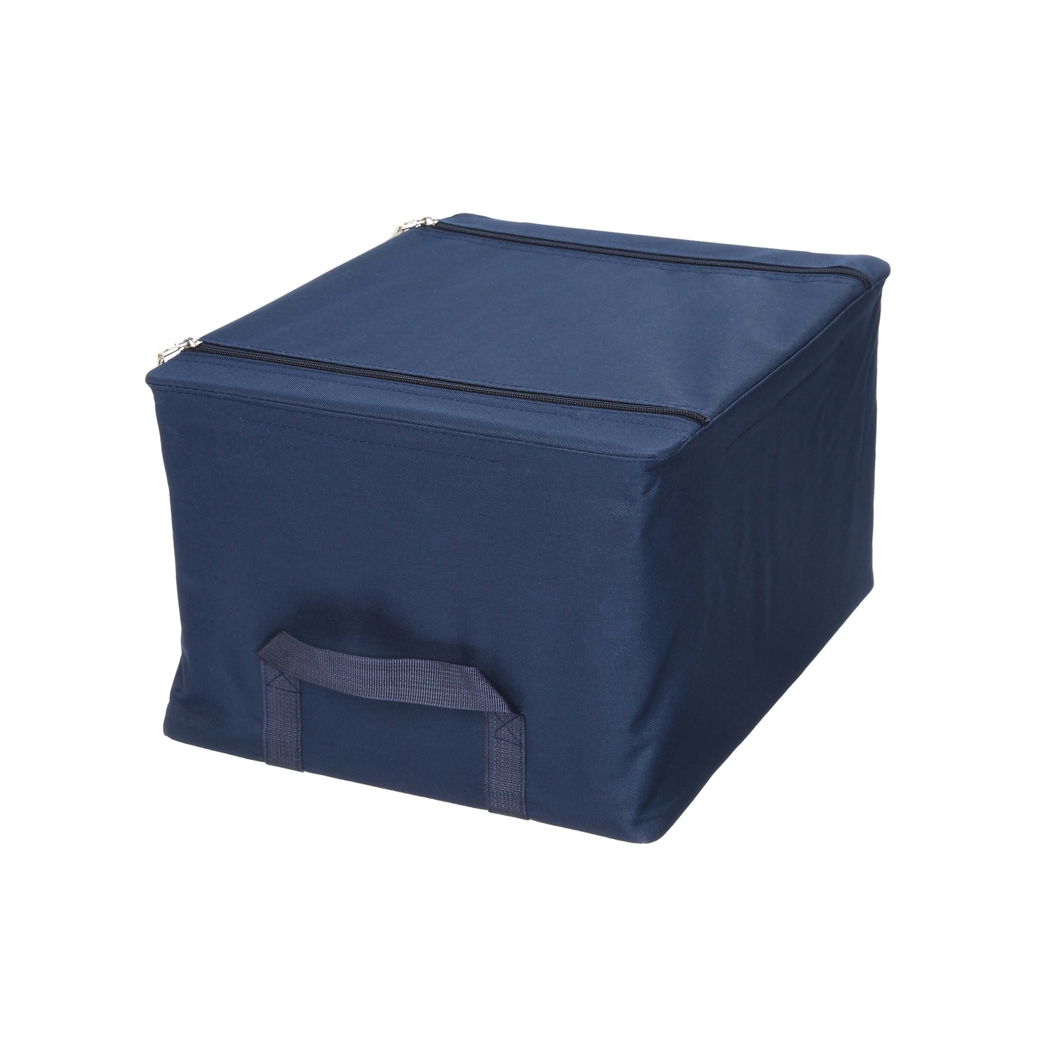 ＜Ｍサイズ＞クラレトレーディング 消臭重ねる収納ボックス 同色２個セット
