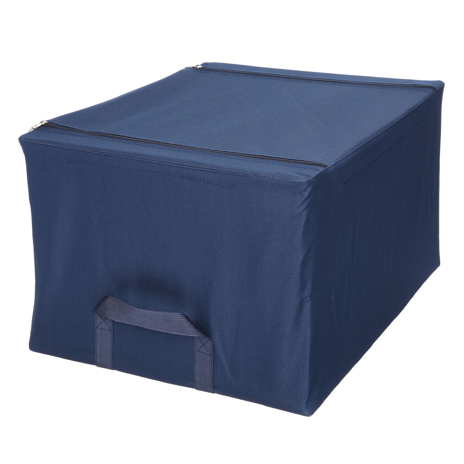 ＜Ｌサイズ＞クラレトレーディング 消臭重ねる収納ボックス 同色２個セット
