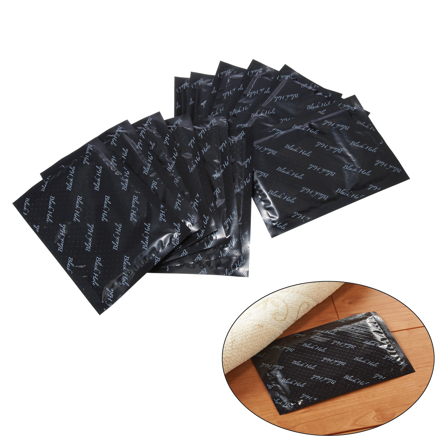 ダニ捕りパック
“ブラックホール”
１２個セット