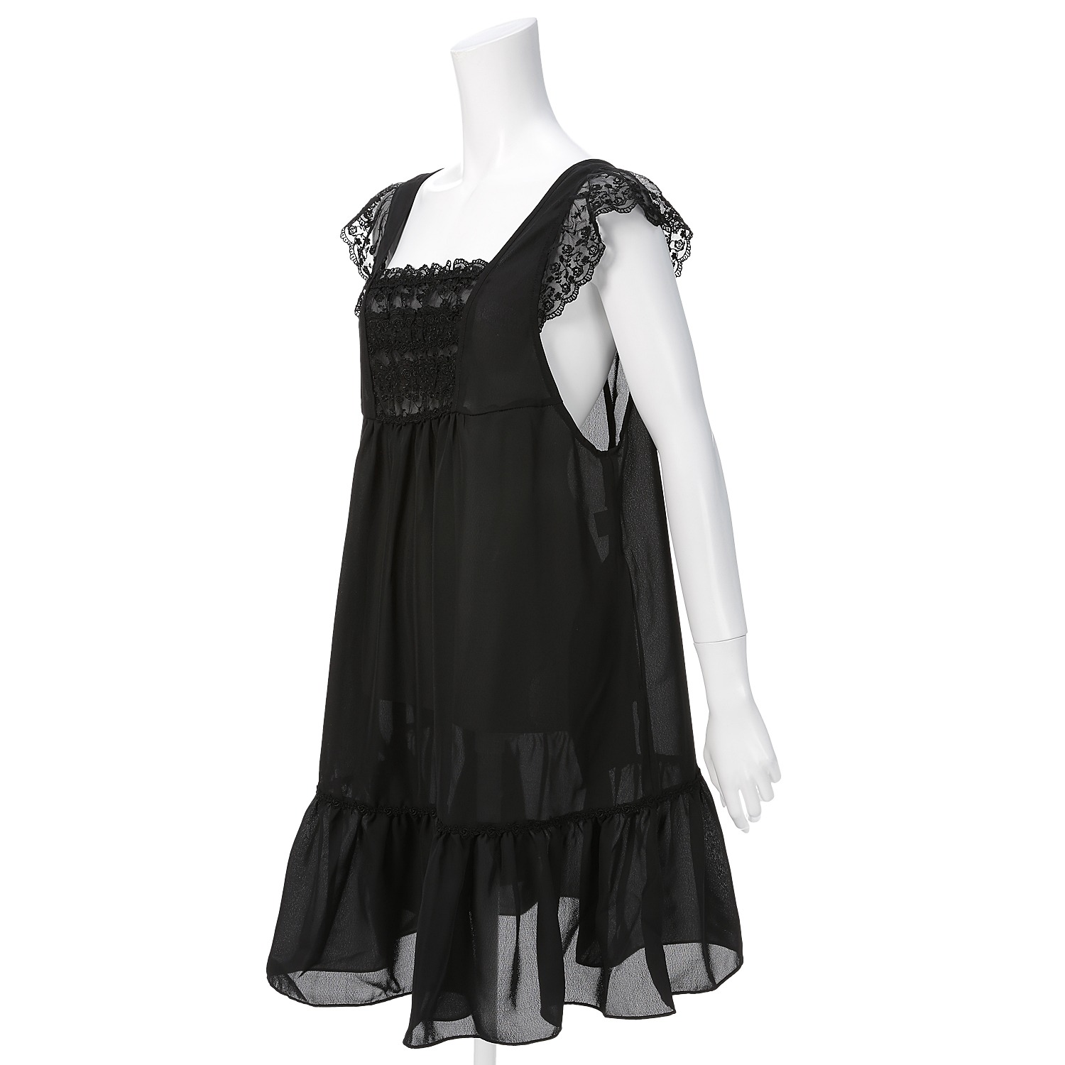 ラ　ルイス
バラチュール
チュニックエプロン