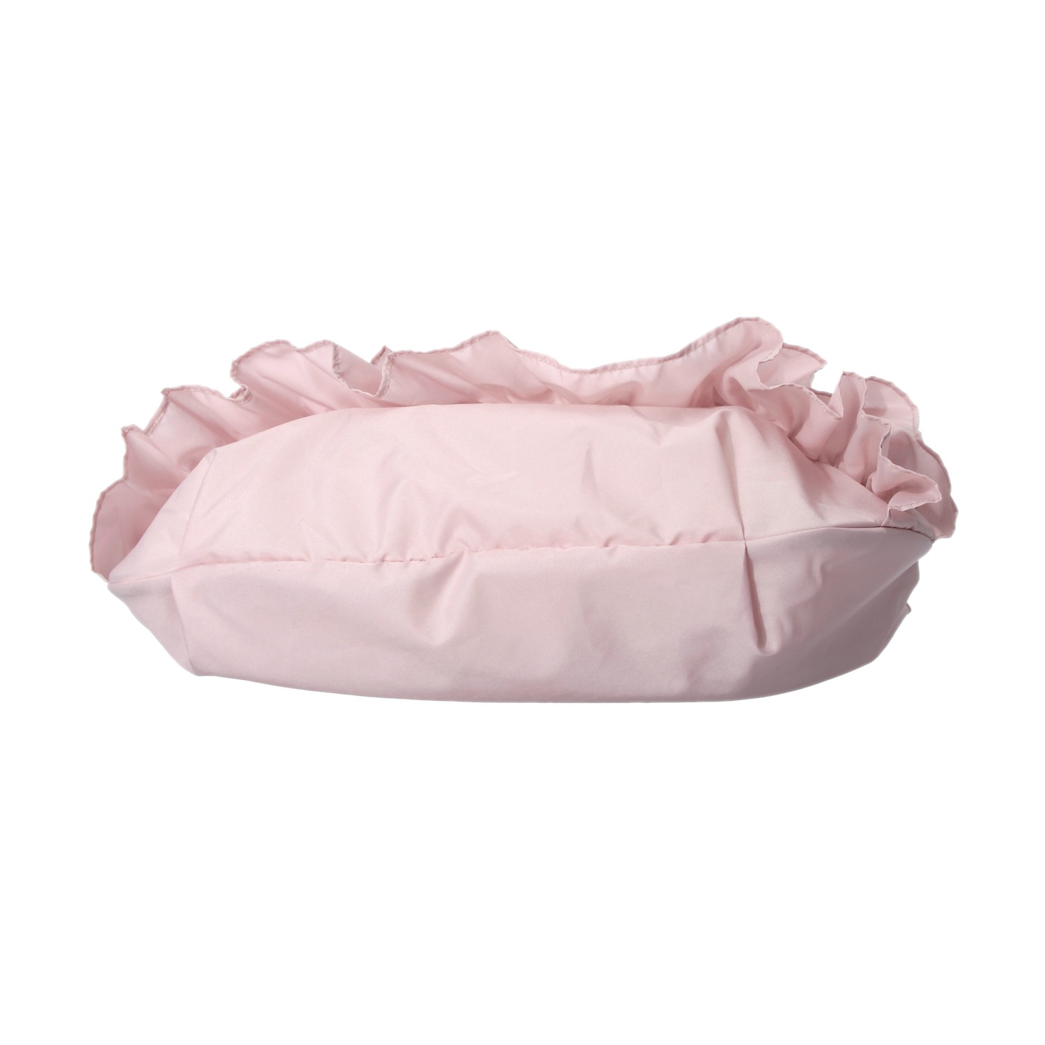 ラ　ルイス
フリルエコバッグ
２色セット