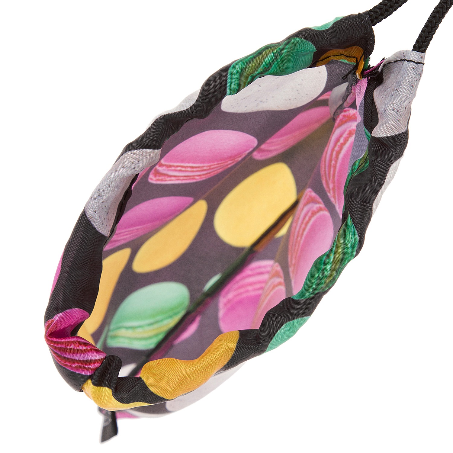 フォション はっ水 マイバッグ 巾着付 靴・バッグ・小物 ...