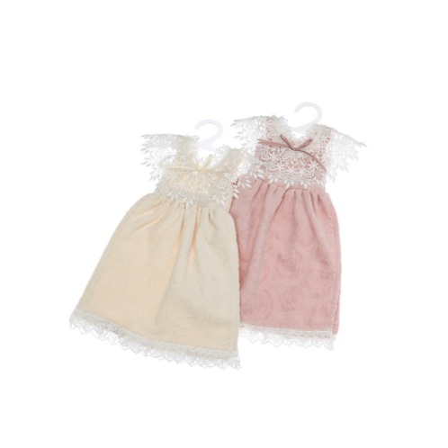 ラ　ルイス　ドレスタオル　２枚セット