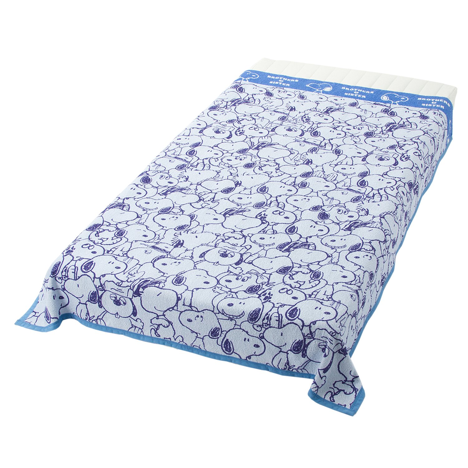 ＜シングル＞
西川リビング
スヌーピー
マイヤータオルケット