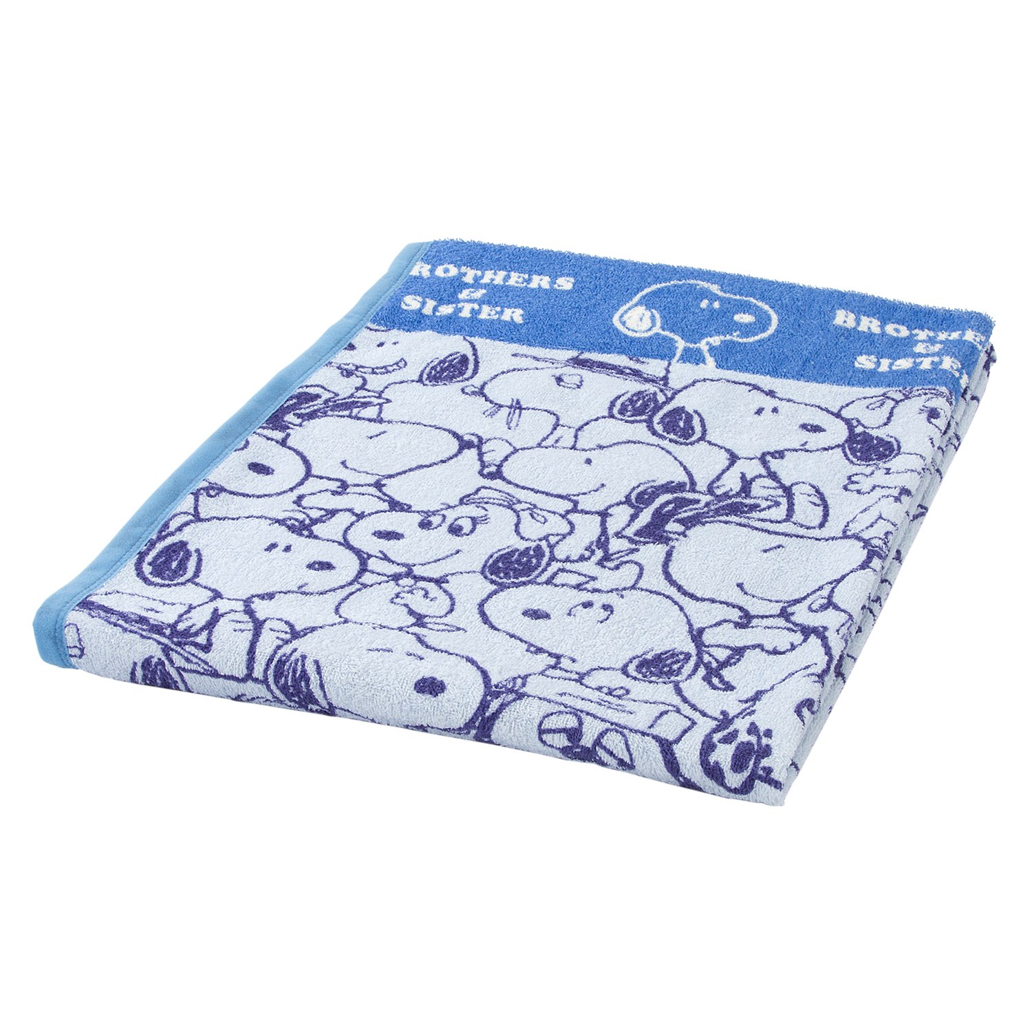 ＜シングル＞
西川リビング
スヌーピー
マイヤータオルケット