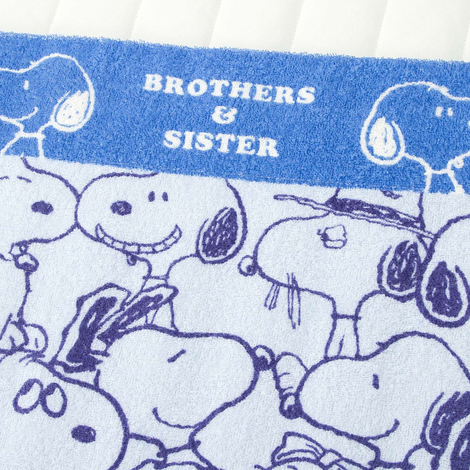 ＜シングル＞
西川リビング
スヌーピー
マイヤータオルケット