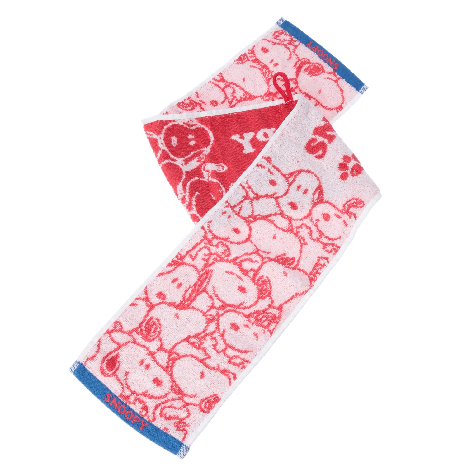 西川リビング
スヌーピー
スポーツタオル３枚組