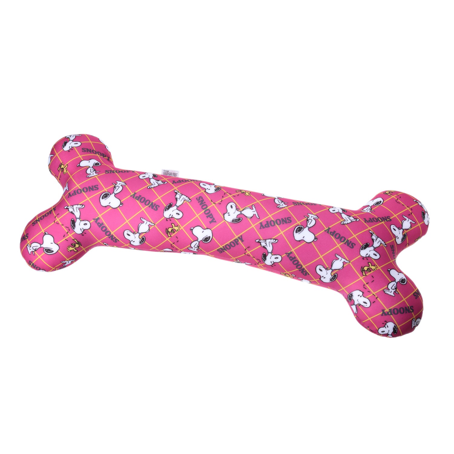 西川リビング
スヌーピー
ほね型抱き枕