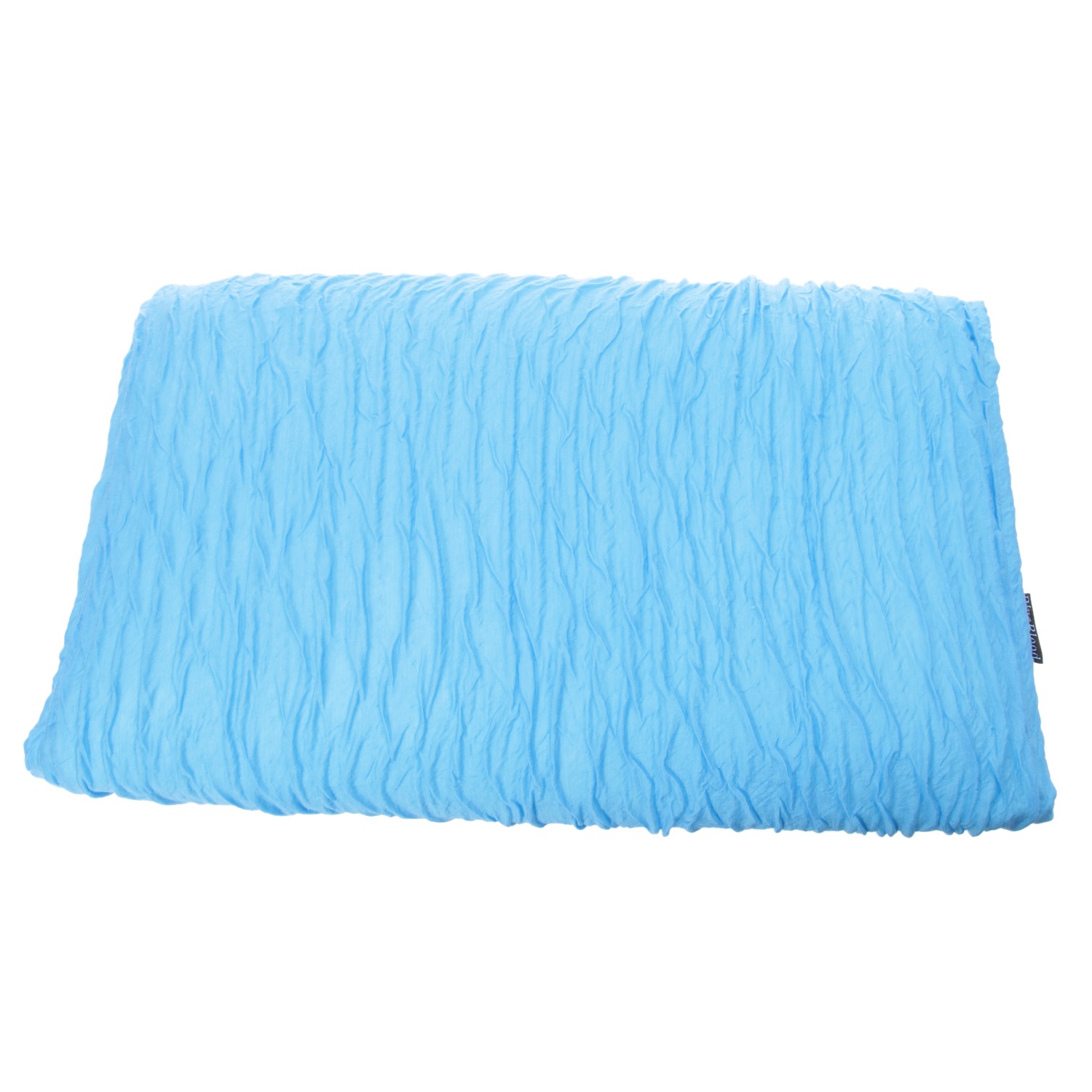 未体験のホールド感！　ジェルを練り込んだ
ブルーブラッド
３Ｄ体感ピロー
くしゅくしゅカバー付