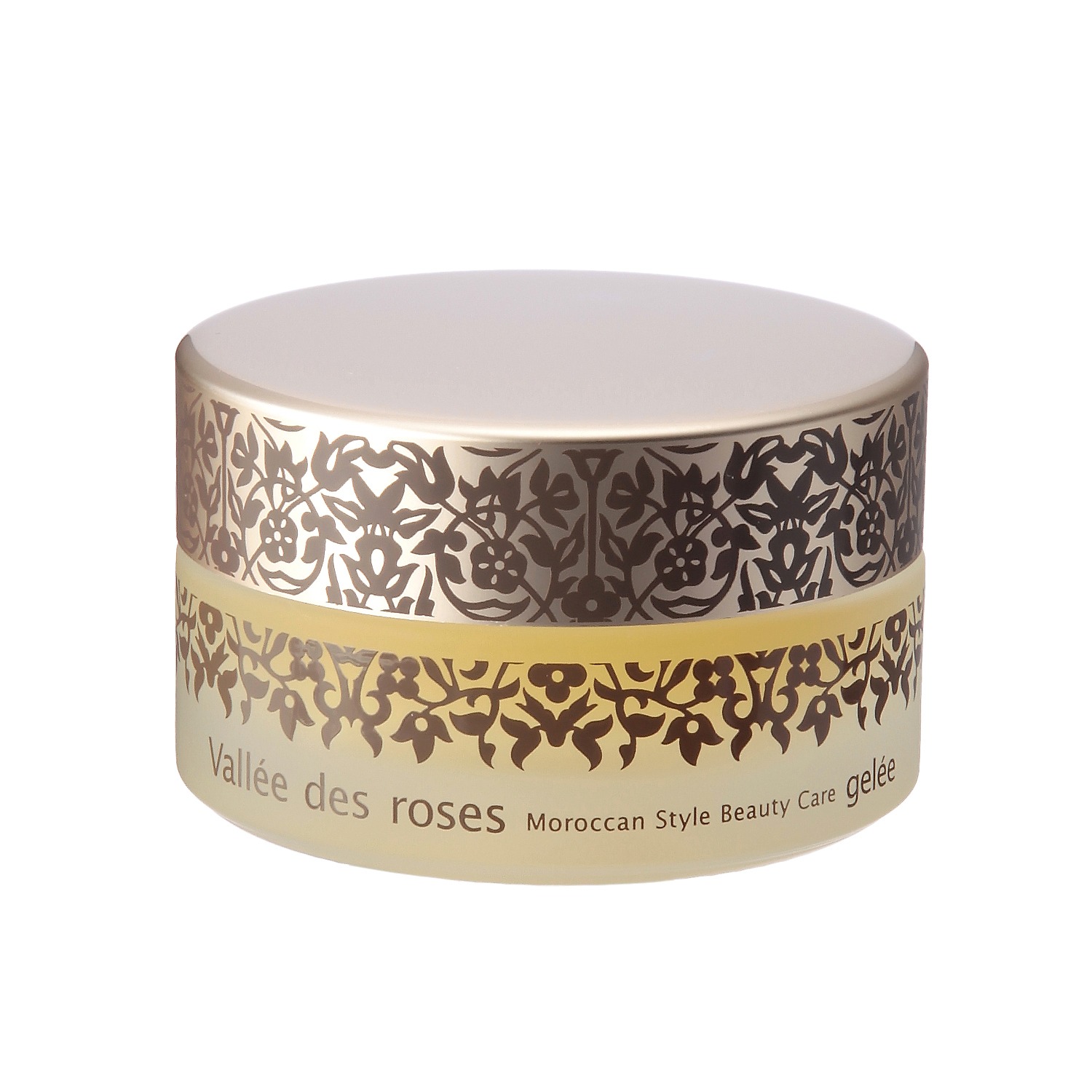 ヴァレ　ド　ローズ
ジュレ
（フェイス用
　保湿ジェルクリーム）