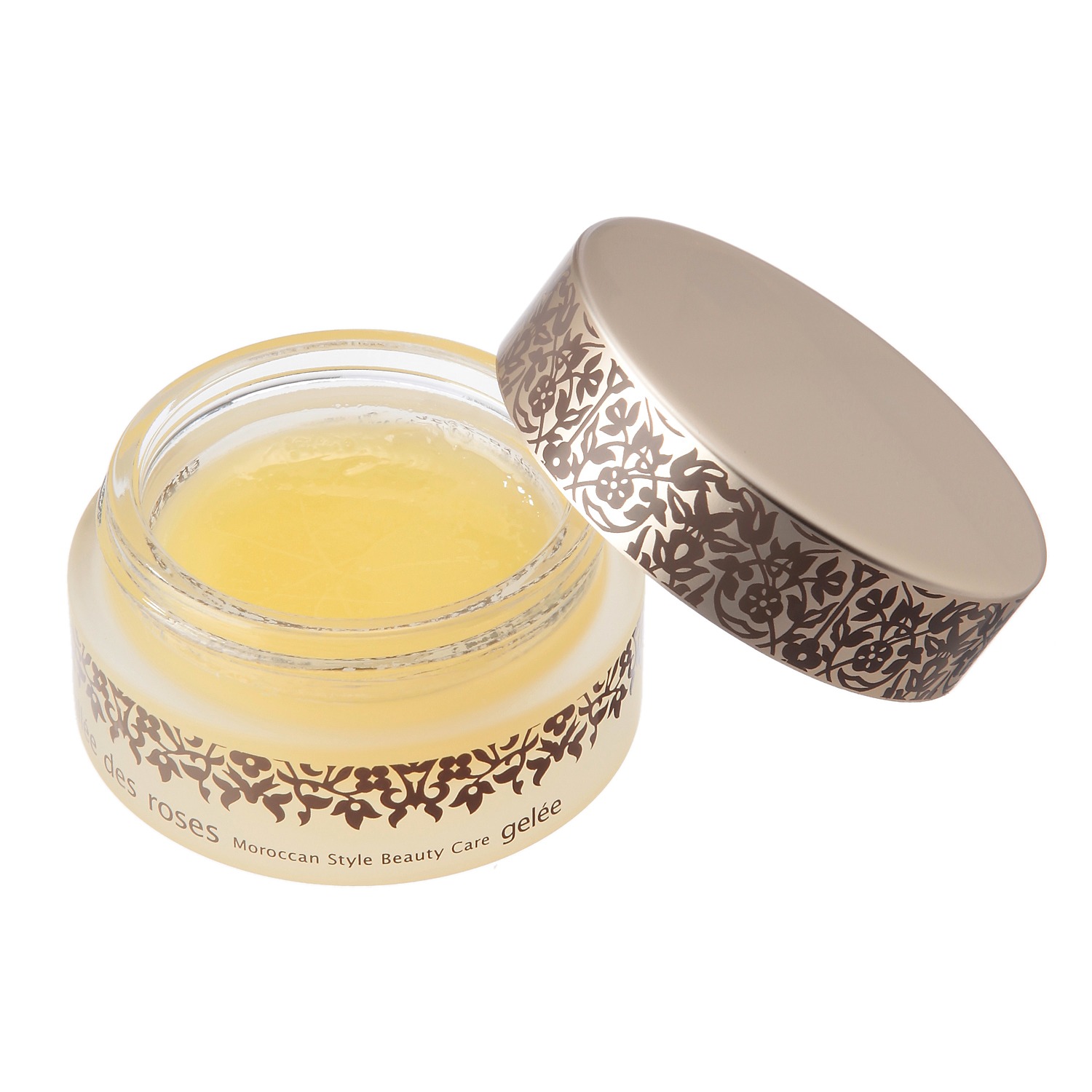 ヴァレ　ド　ローズ
ジュレ
（フェイス用
　保湿ジェルクリーム）