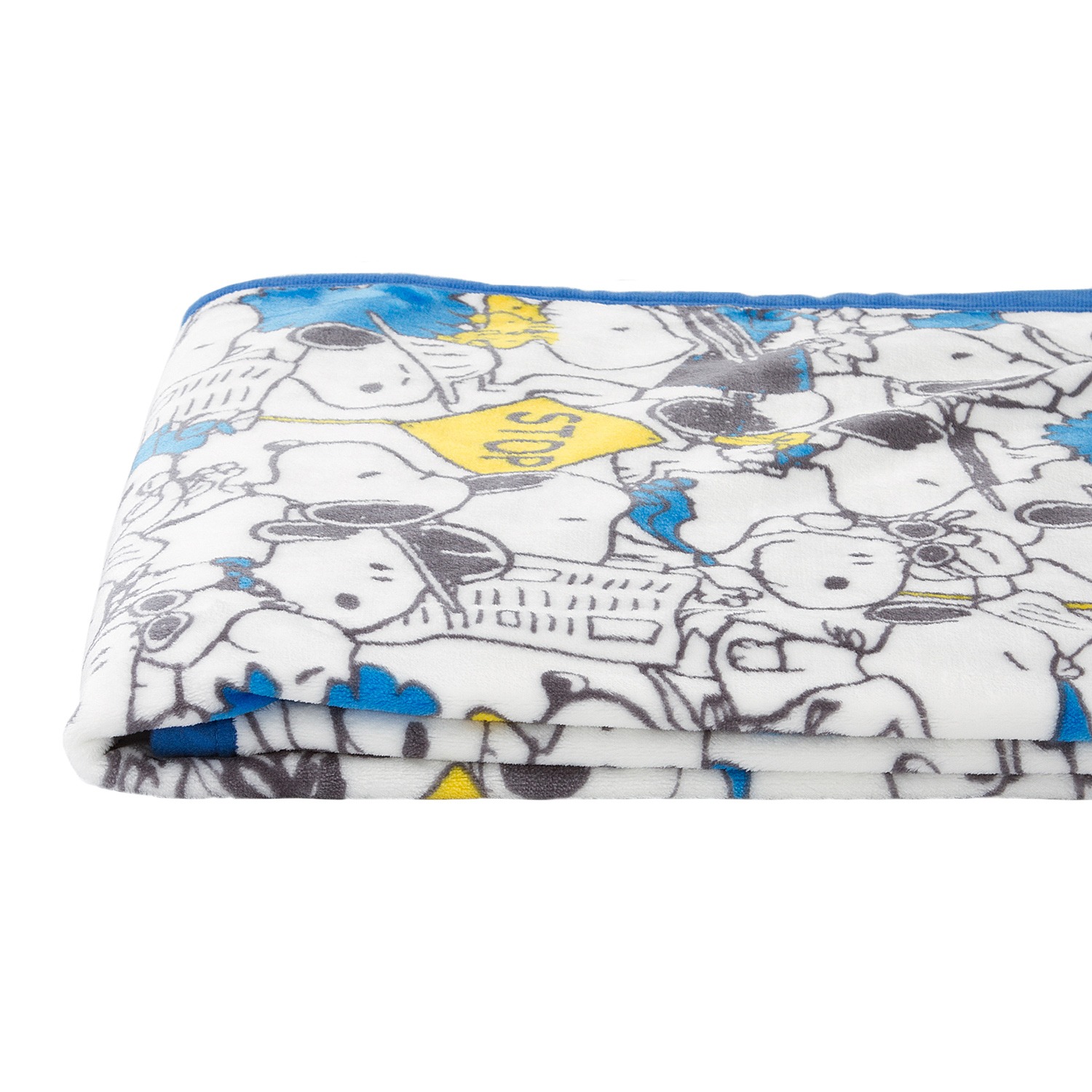 ＜シングル＞西川リビング
スヌーピー
マイクロファイバー毛布
