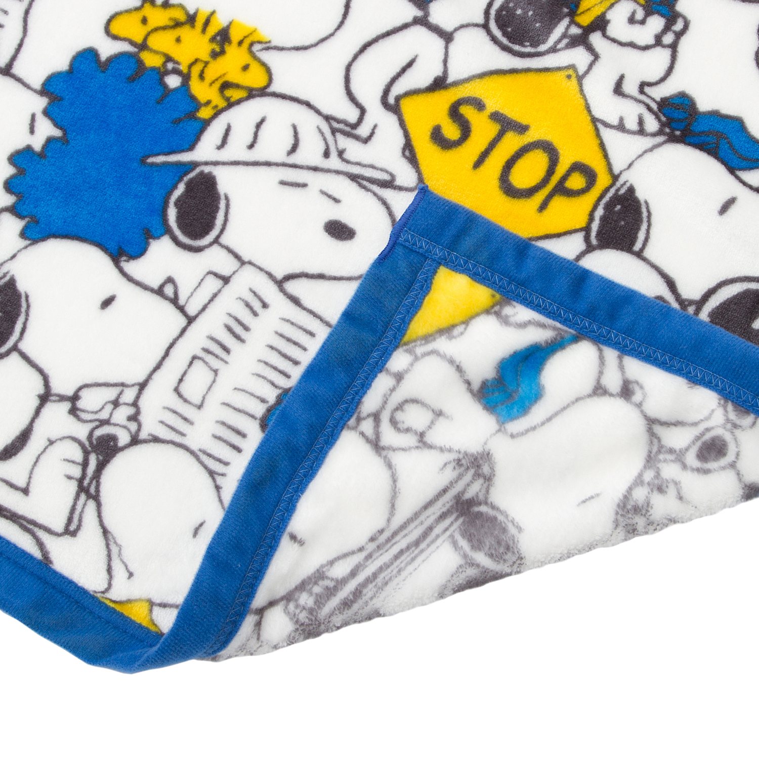 ＜シングル＞西川リビング
スヌーピー
マイクロファイバー毛布
