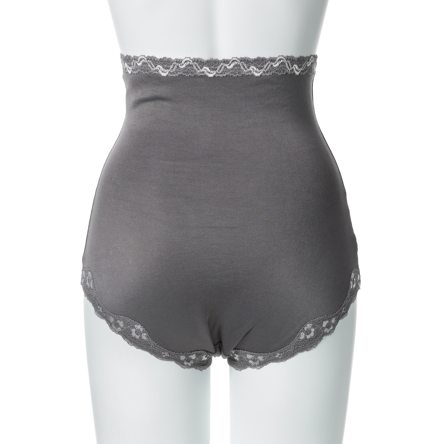 ジュエル
裏綿ふっくら起毛
ハラマキ付ショーツ
３枚セット