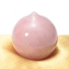 幸石堂
ローズクォーツ置物
“摩尼宝珠”
〜願いがかなう魔法の玉〜