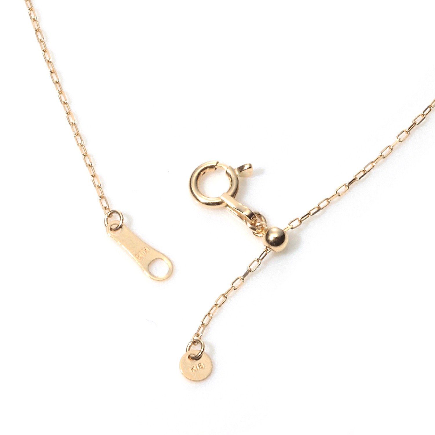 ＡＹＡＫＯ
ｂｙ　パルミナーレ
１８Ｋ
８．５ｍｍＵＰ
国産アコヤパール
ダイヤモンドアクセント
スルーネックレス