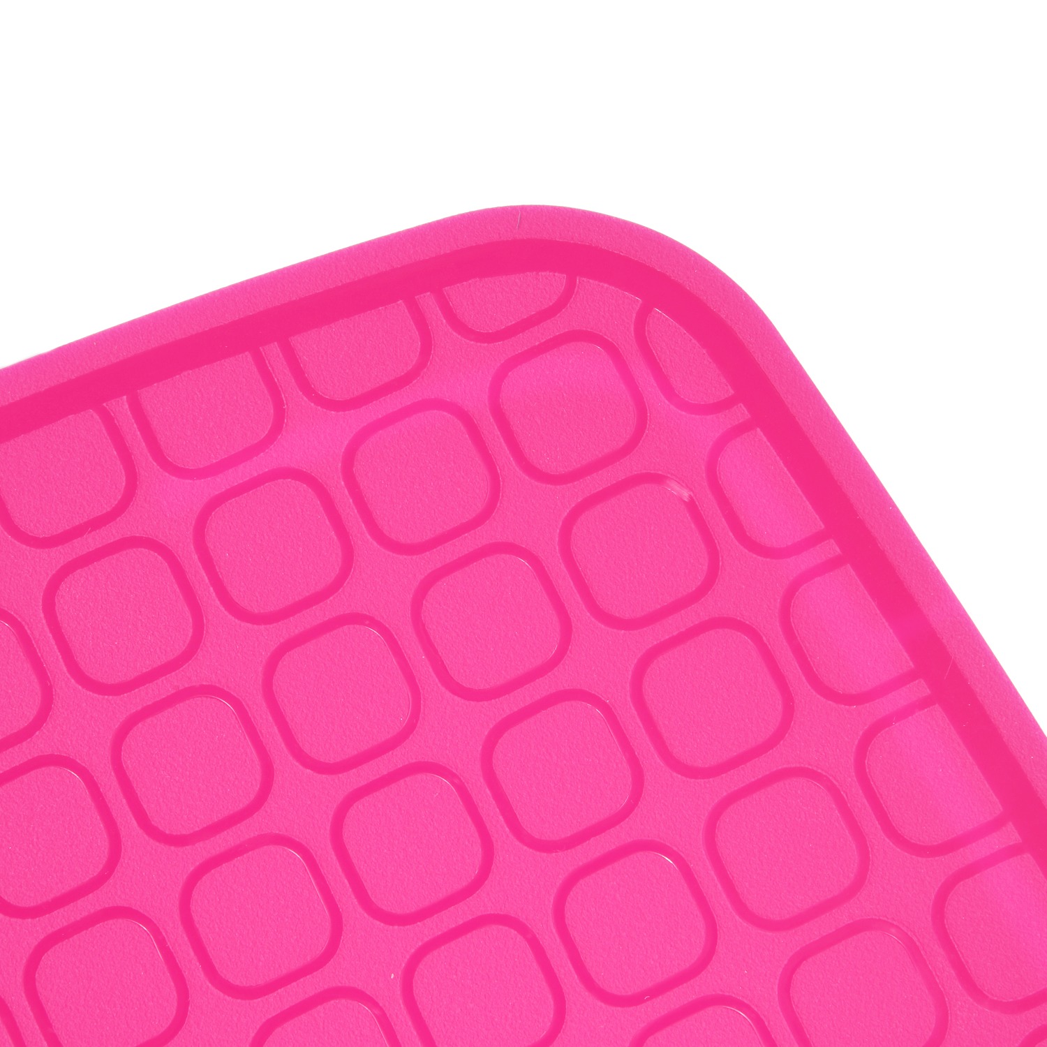 傷がつきにくく衛生的！　包丁にもやさしいまな板
“カットバリア”