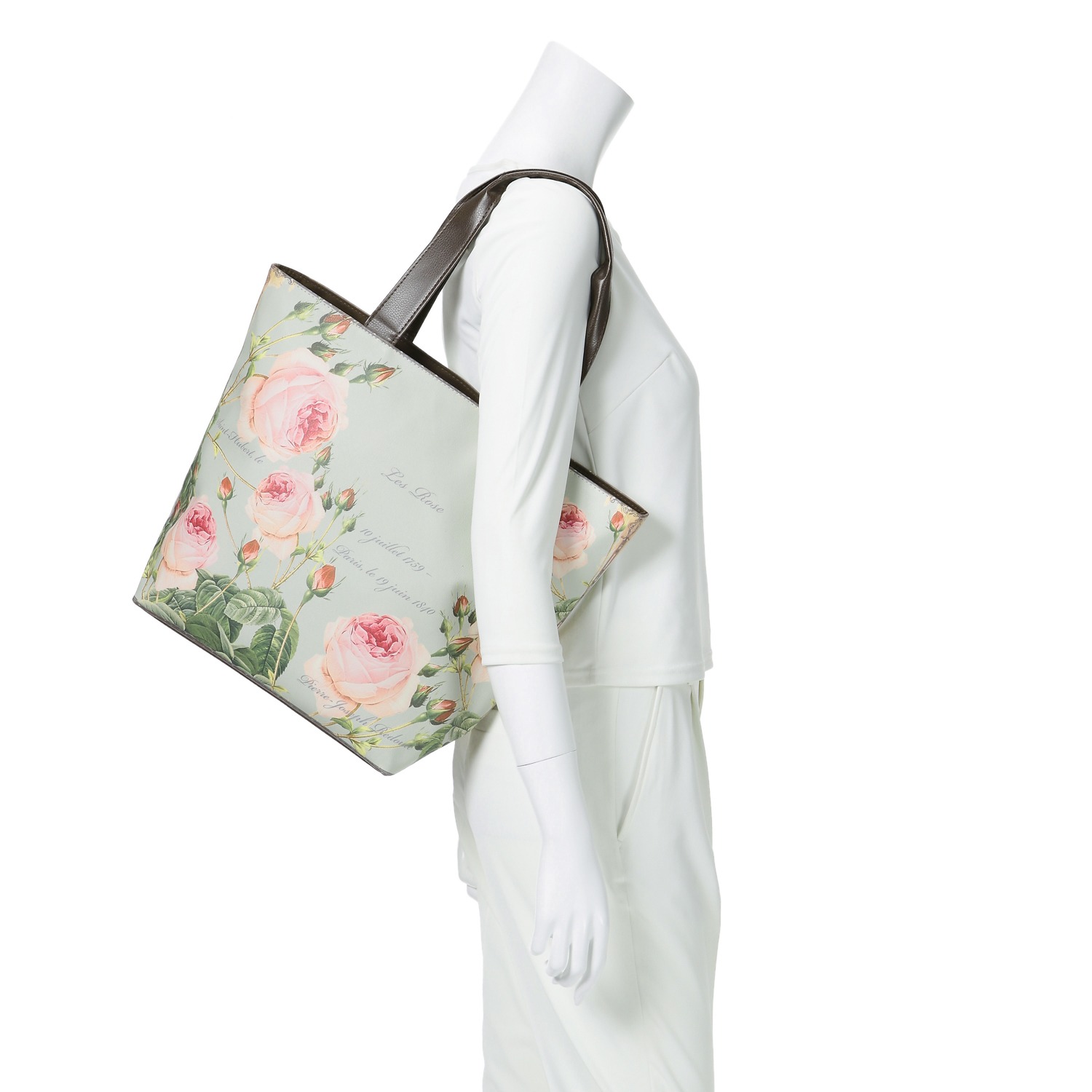 ラ　ルイス
ルドゥーテ
ル　ボア
トートバッグ