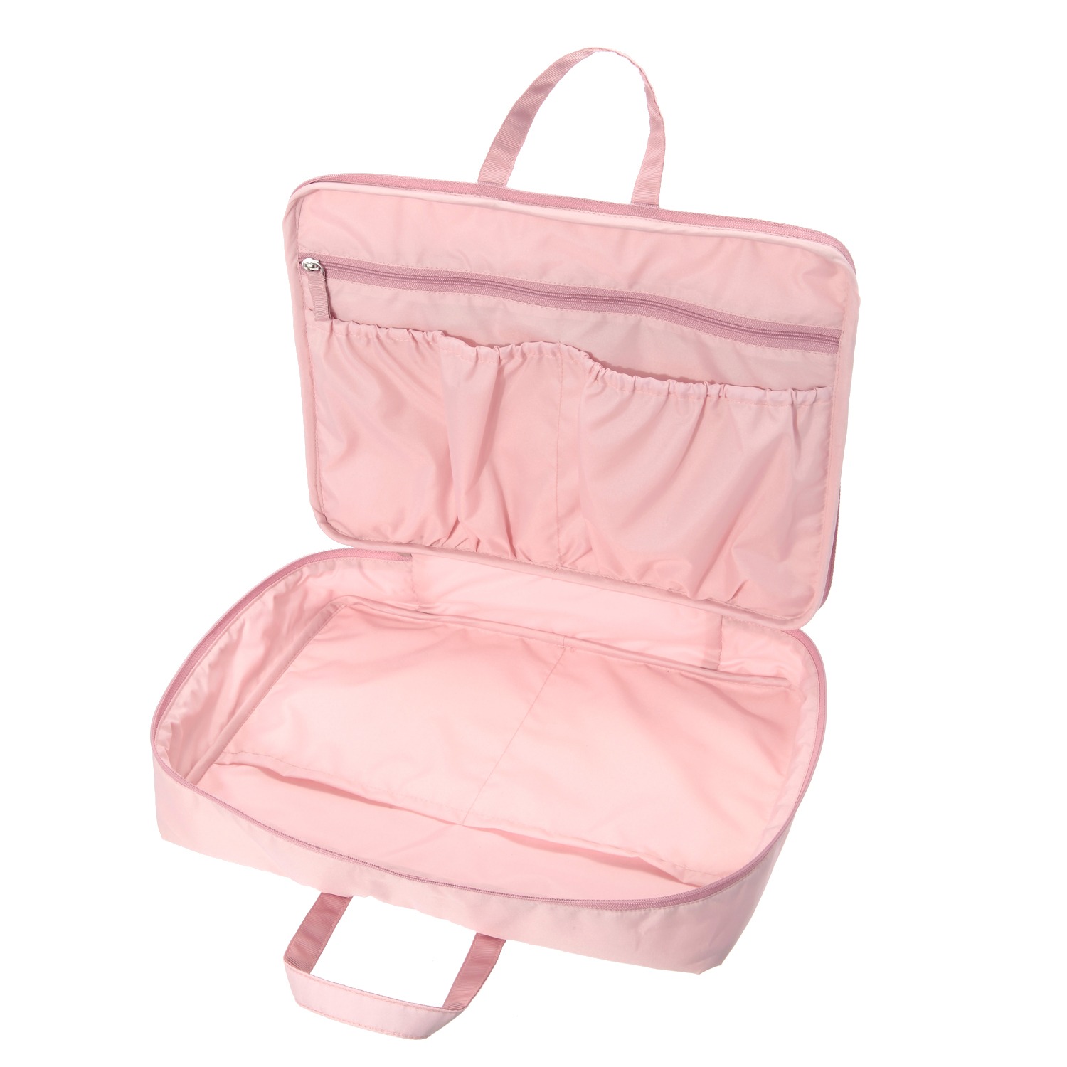 ラ　ルイス
はしごレース
　ランジェリーケース＆
トラベルポーチセット