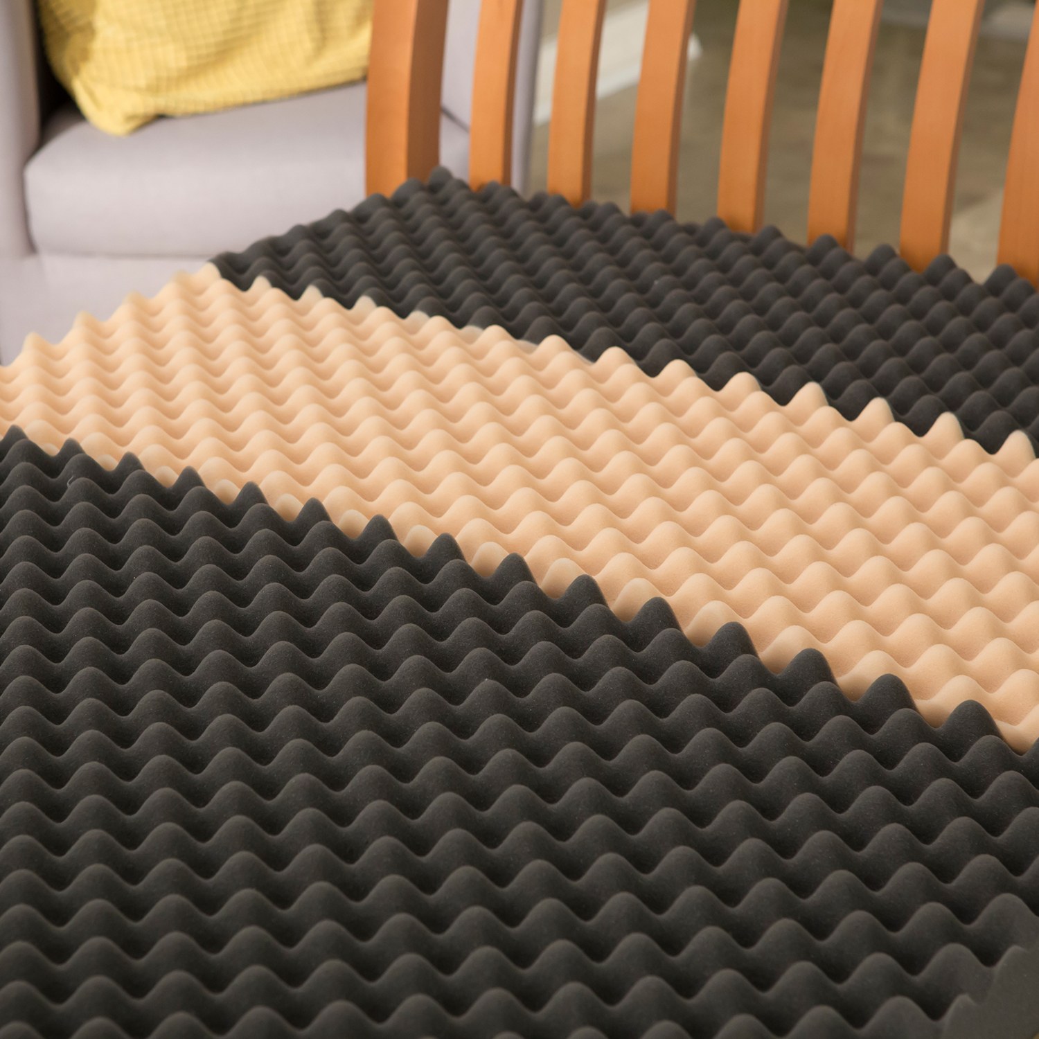 ＜シングル＞“ロマンスコンフォート
　フォーゾーン”
体圧分散敷きふとん
