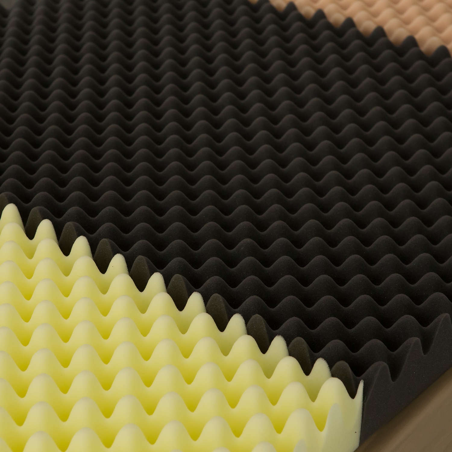 ＜シングル＞“ロマンスコンフォート
　フォーゾーン”
体圧分散敷きふとん
