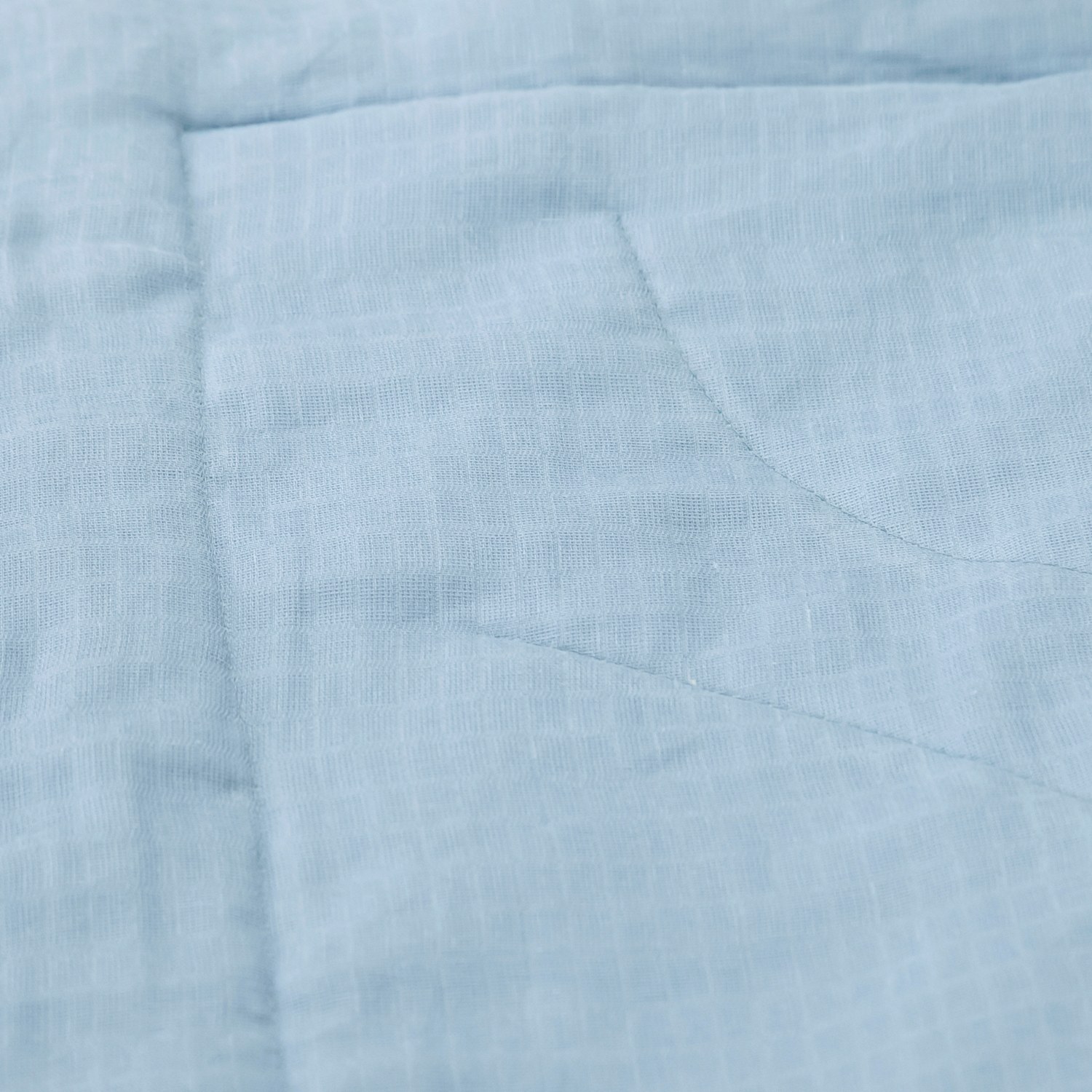 ＜シングル＞
３つの天然素材使用！　フレンチリネン＆シルクで贅沢！　肌掛けふとん