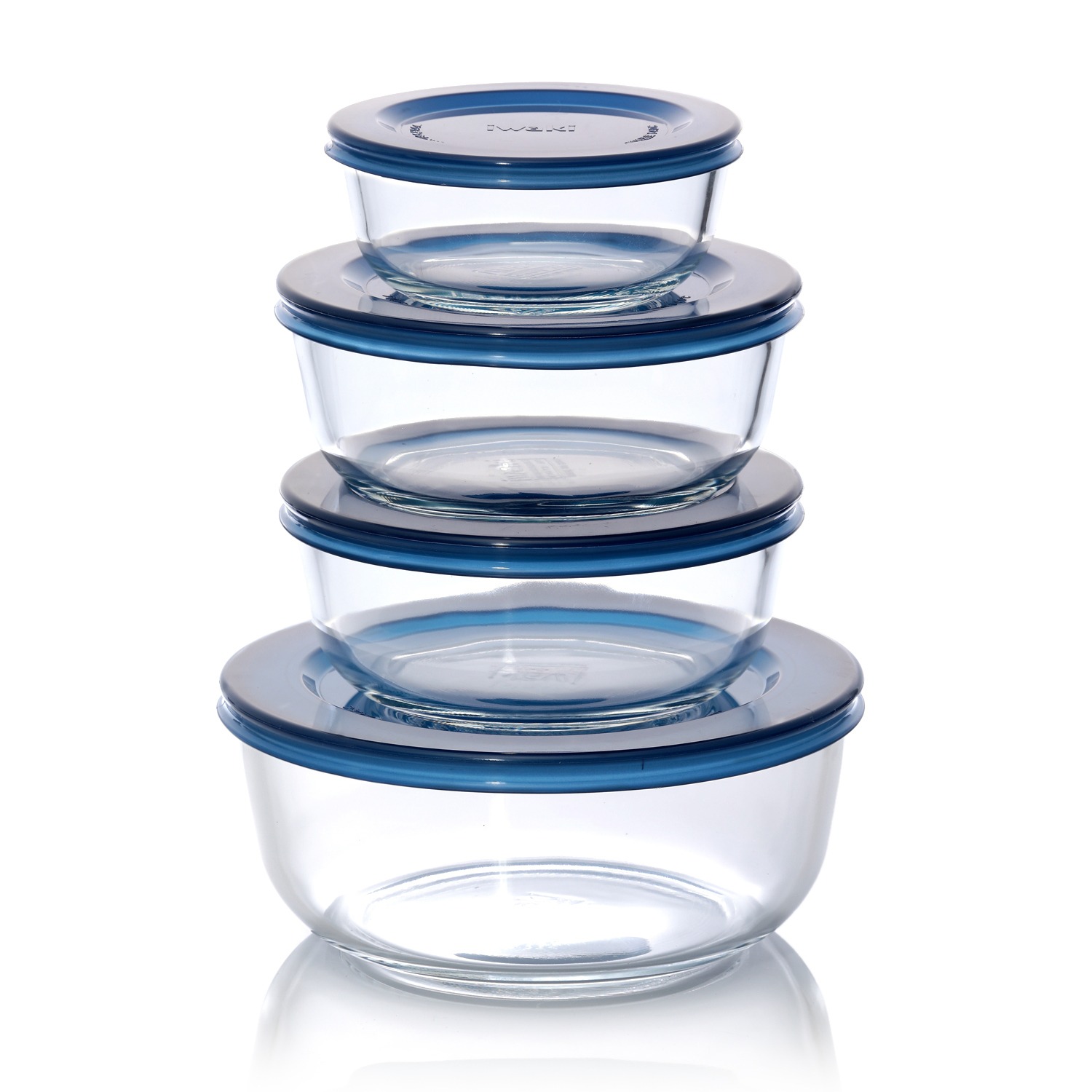 イワキ　保存・調理・食器　パックぼうる　１２個特別セット