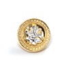 プラピカネ
コイン
巨万の富と大幸運の神様
“金塊のお宝コイン”