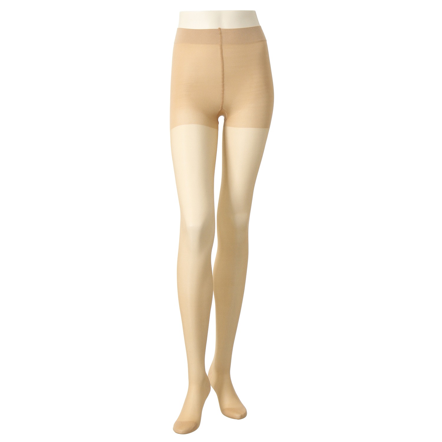 メディカルステイフィット 段階式着圧 ７０デニール ストッキング同色３足組 