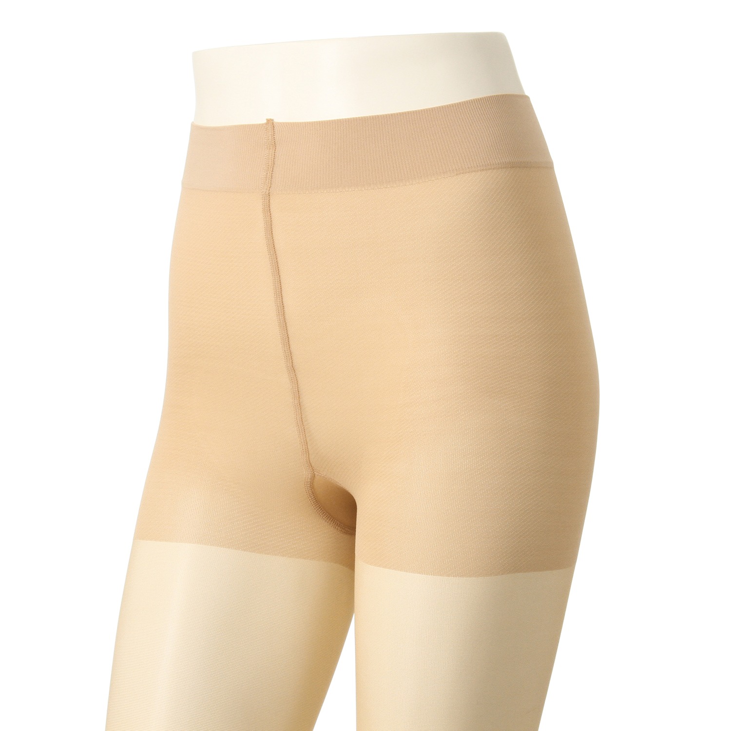 メディカルステイフィット 段階式着圧 ７０デニール ストッキング同色３足組 