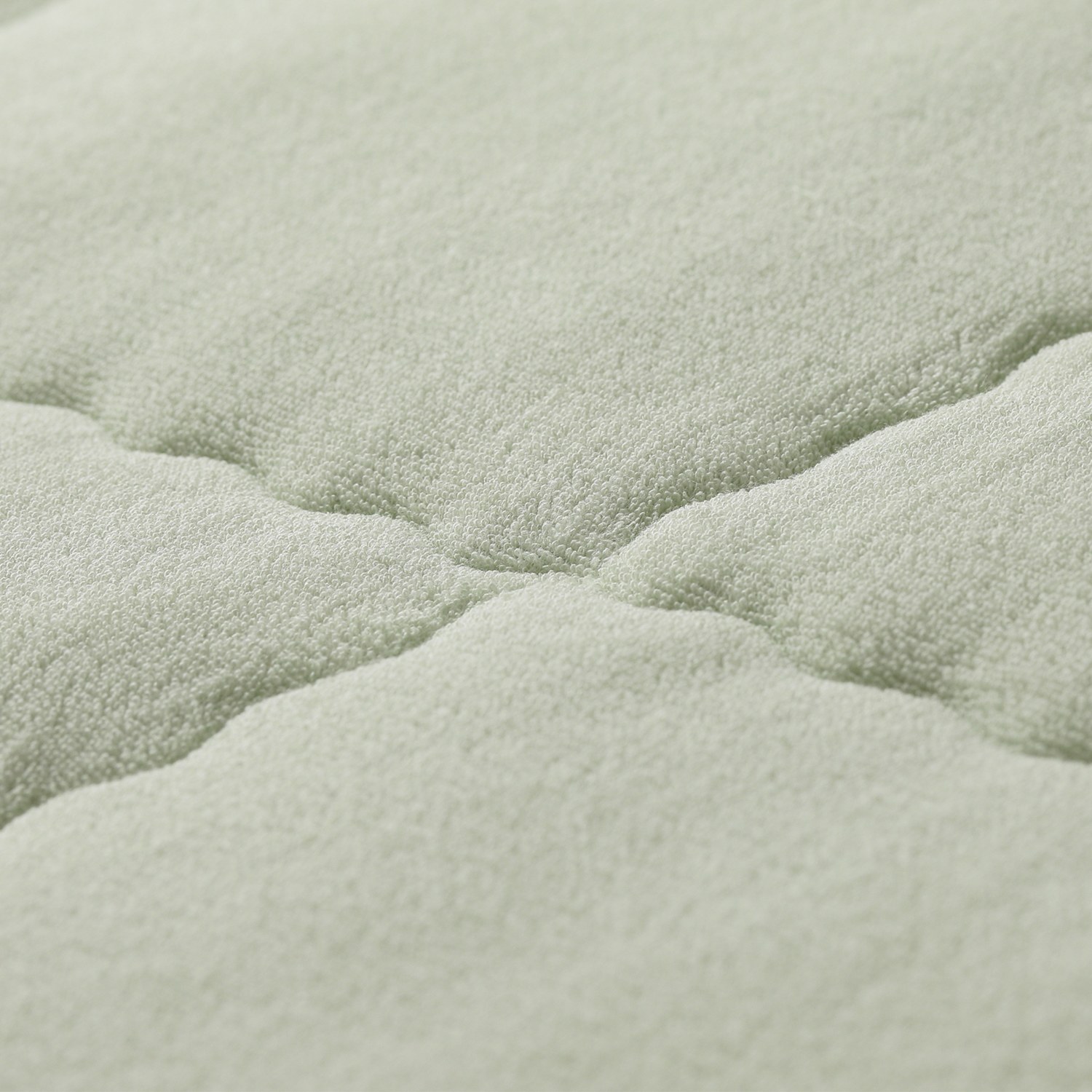 ＜セミダブル＞快眠博士　“ＺＥＰＰＩＮ”　寝汗の吸水力が違う！　爽やかパイルの肌掛けふとん