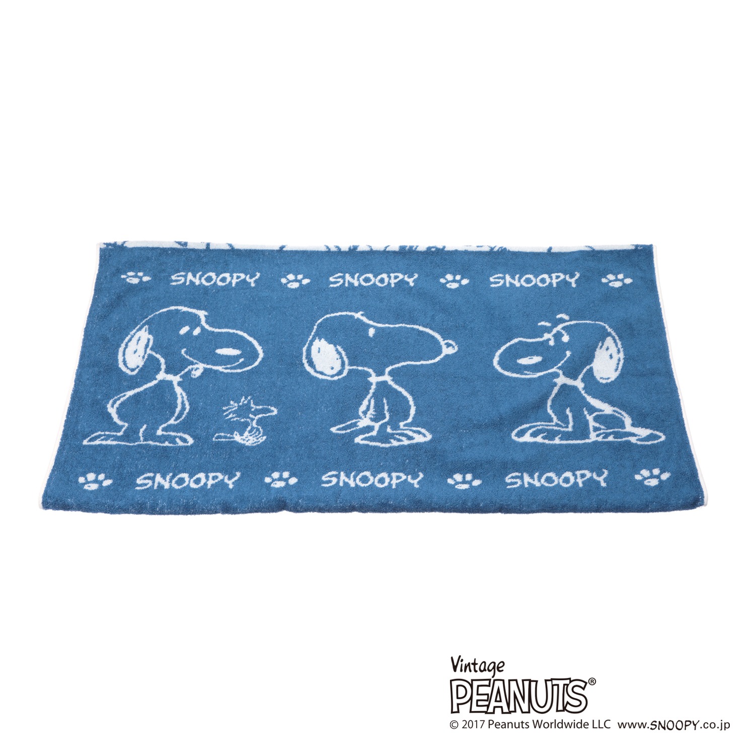 西川
スヌーピー
コットンパイルの
のびのび
タオルピローケース２枚組