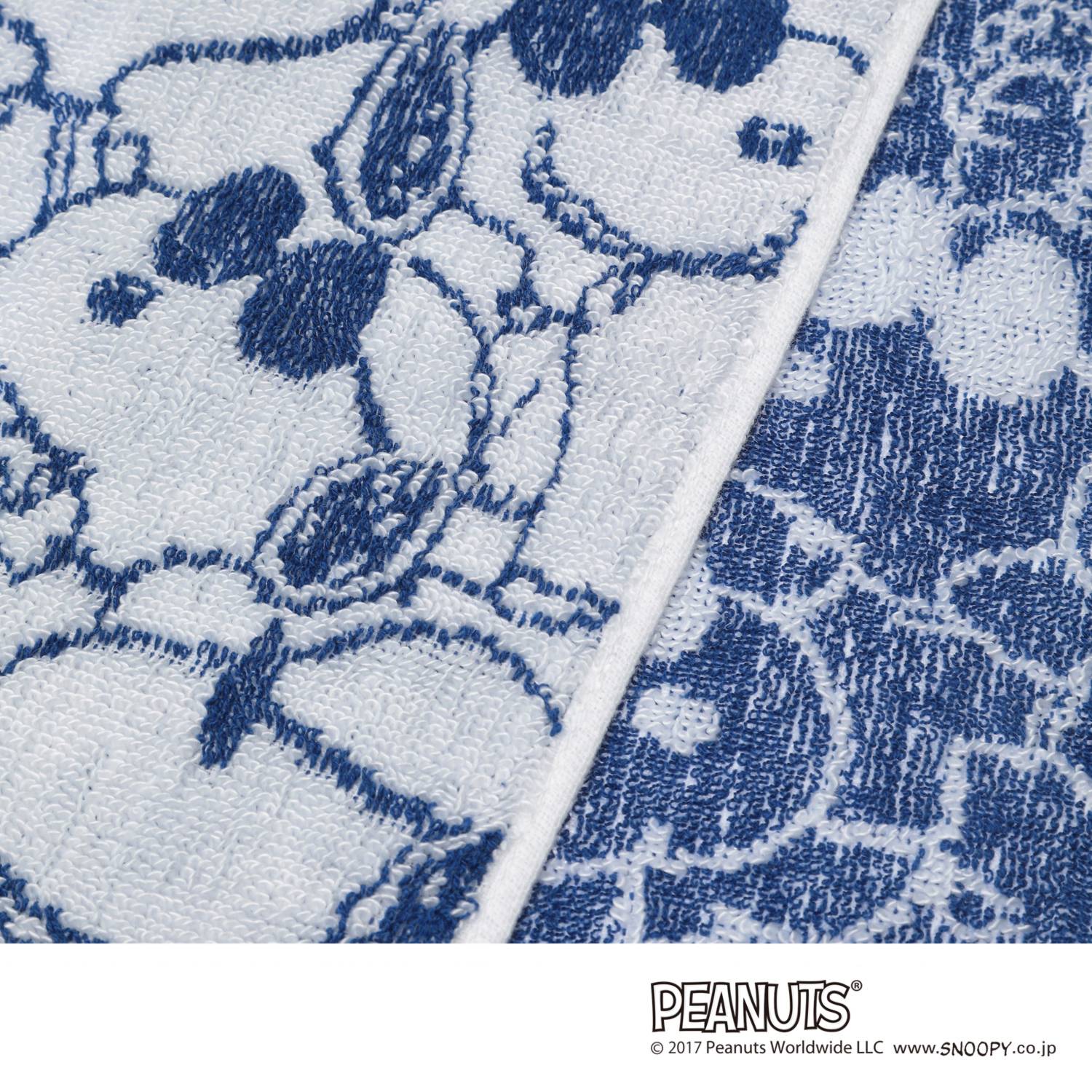 西川
スヌーピー
ひんやりマフラータオル
３枚組