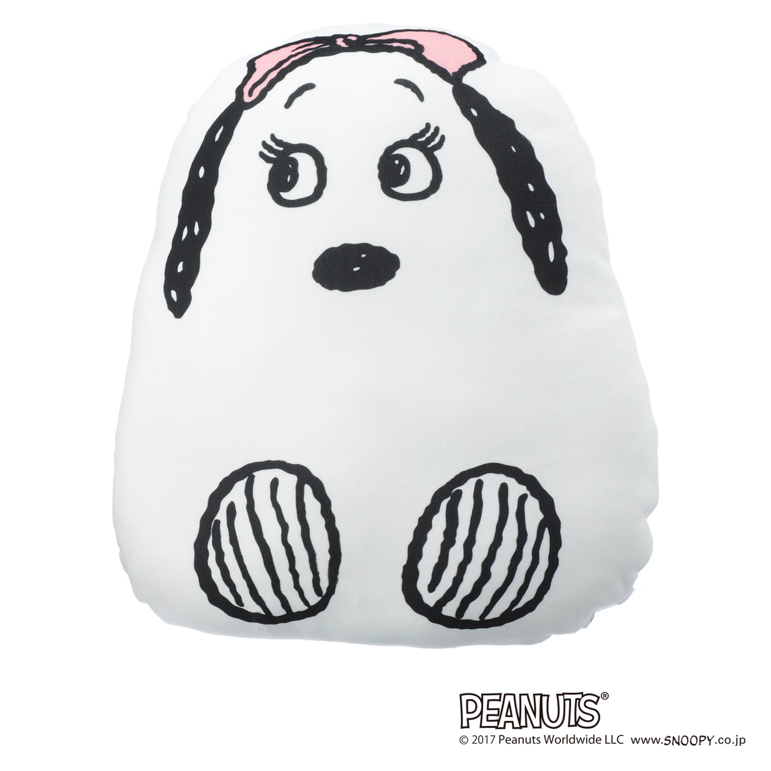 西川
スヌーピー
もちふわクッション