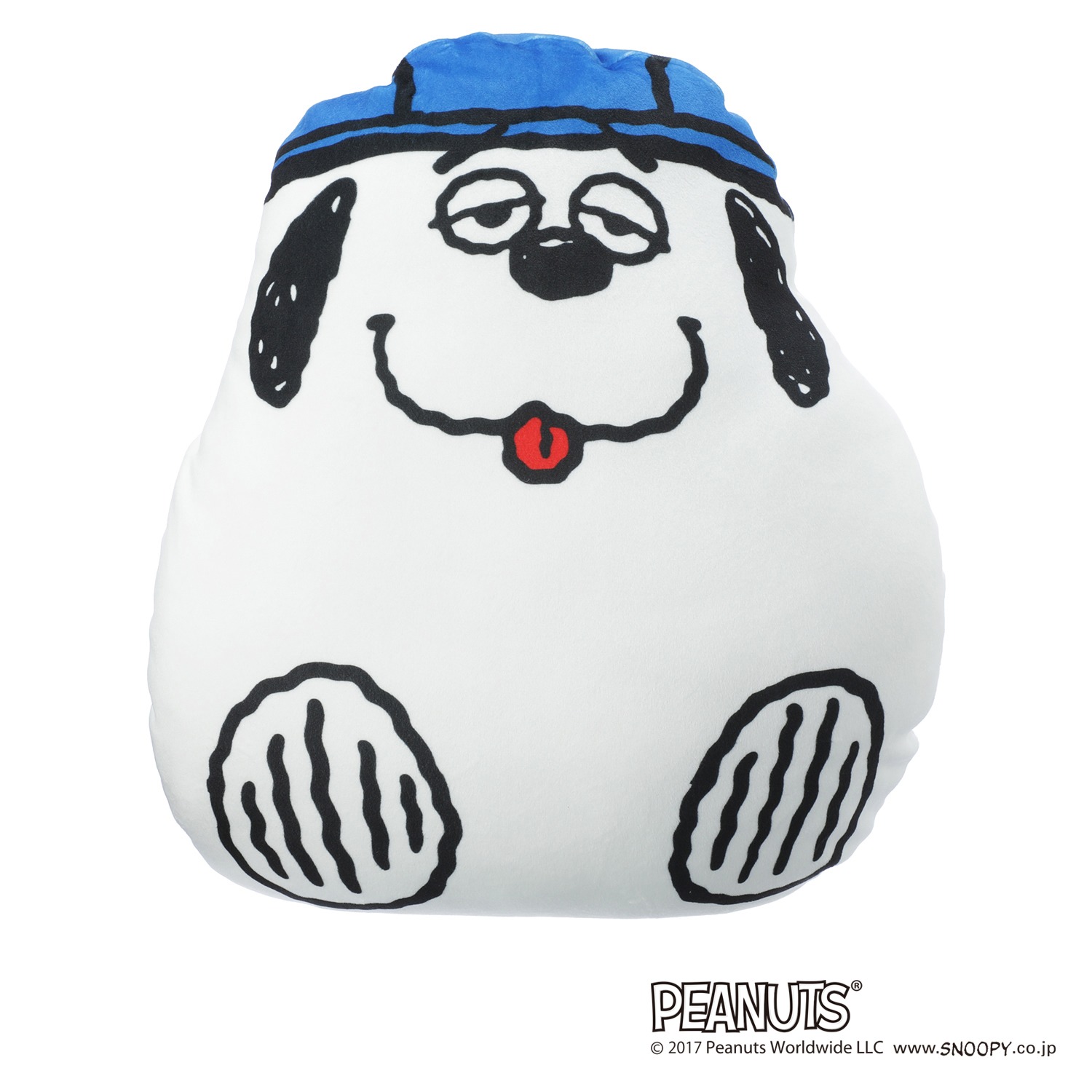 西川
スヌーピー
もちふわクッション