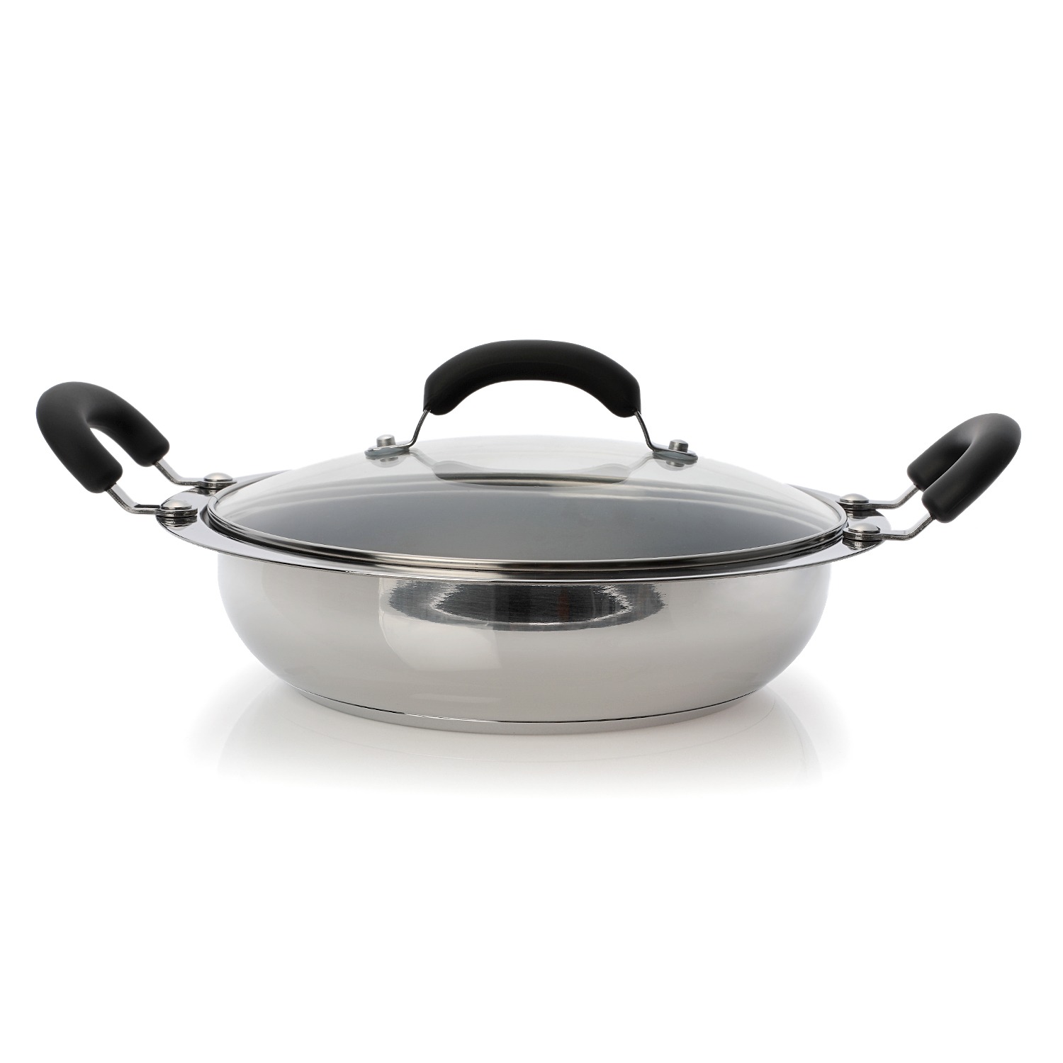 マイヤー　ホットポット　笠原将弘氏監修　レシピ２冊付特別セット